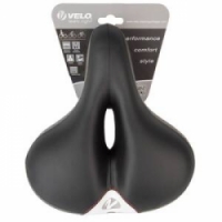 sedlo VELO Newport Gemini 245x212mm černo/šedé