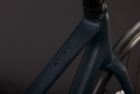 Silniční kolo Cube ATTAIN SLX black´n´chrome 2027