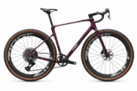 Gravel kolo Cube NUROAD C:62 SLX pinkaction´n´black 2027