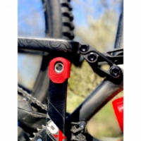 chránič klik Zefal Crank Armor XL červený