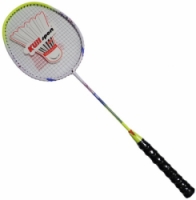pálka badmintonová Kubisport ALU odpružená
