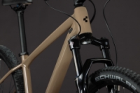 Horské kolo Cube AIM SLT cappuccino´n´black 2027