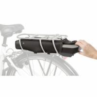 potah na baterii pro E-bike na nosič