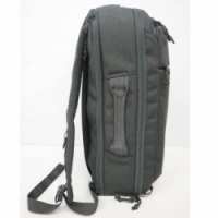 batoh cestovní Progress TRAVEL BAG antracit