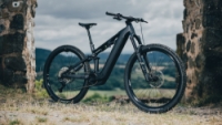 Elektrokolo CUBE STEREO Hybrid ONE44 HPC RACE 800 coal´n´green 2027