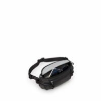 ledvinka OSPREY TRANSPORTER WAIST PACK černá