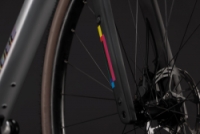 Gravel kolo Cube NUROAD SLX spaceship´n´cmyk 2027