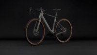 Elektrokolo Cube NUROAD Hybrid C:62 RACE 400X oldgrey´n´grey 2027