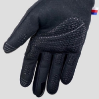rukavice unisex Polednik WINJOY černé zimní