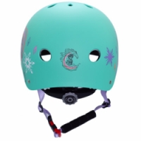 přilba SEVEN sportovní Frozen zelená M 52-56cm