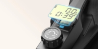 Stepper MERACH E43B1 mini eliptický 8 programů