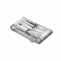 klíče multi TOPEAK PT30 mini stříbrné