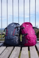 batoh Kubisport Mountains 40 L šedý