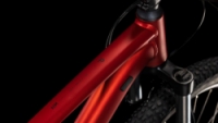 Horské kolo CUBE AIM PRO fireorange 'n' black 2025