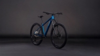 Horské kolo CUBE ATTENTION PRO electricblue´n´blue 2026