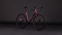 Gravel kolo Cube NUROAD C:62 EX shiftblush´n´art 2026