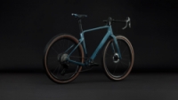 Gravel kolo Cube NUROAD C:62 EX surfblue´n´black 2027