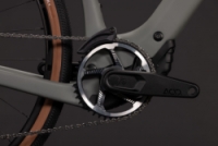Elektrokolo Cube NUROAD Hybrid C:62 RACE 400X oldgrey´n´grey 2027