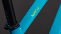 Dětské kolo Cube NUMOVE 240 Disc pacificblue´n´steelblue