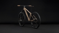 Horské kolo Cube AIM SLT cappuccino´n´black 2027