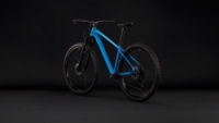 Horské kolo Cube AIM PRO topasblue´n´blue 2027