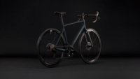 Silniční kolo Cube ATTAIN SLX black´n´chrome 2027