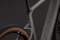 Elektrokolo Cube NUROAD Hybrid C:62 RACE 400X oldgrey´n´grey 2027
