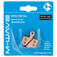 brzdové destičky M-Wave sintrované Sram, Avid Elixir