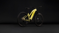 Elektrokolo Cube Reaction Hybrid RACE 800 Trapeze bananasplit´n´black 2027