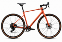 Gravel kolo Cube NUROAD ONE spicypapaya´n´black 2027