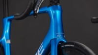 Silniční kolo Cube AGREE C:62 EX topasblue´n´white 2026
