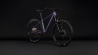 Horské kolo Cube AIM SLT 27,5 mysticpurple´n´black 2027