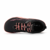 boty ALPINE PRO BRUHE outdoorové BAREFOOT růžové