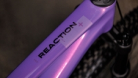 Horské kolo Cube REACTION C:62 PRO cosmicpurple´n´black2027