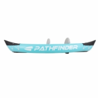 kajak nafukovací PATHFINDER pro 2 osoby set