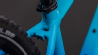 Dětské kolo Cube NUMOVE 240 Disc pacificblue´n´steelblue