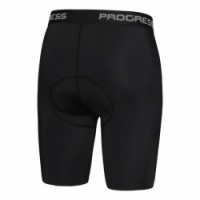 kalhoty krátké dámské Progress BASICA SHORTS černé