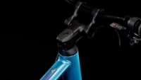 Dětské kolo Cube NUMOVE 200 blue´n´lime 2025