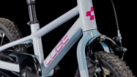 Dětské kolo Cube NUMOVE 120 RT flashwite´n´pink 2025