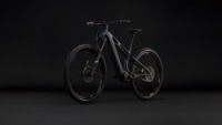 Elektrokolo CUBE STEREO Hybrid ONE44 HPC RACE 800 coal´n´green 2027