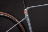 Gravel kolo Cube NUROAD C:62 EXC wolf´n´fibre 2027