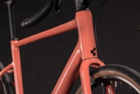 Gravel kolo Cube NUROAD ONE spicypapaya´n´black 2027