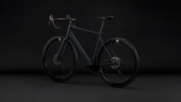 Silniční kolo Cube ATTAIN SLX black´n´chrome 2027