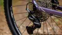 Horské kolo Cube AIM SLT 27,5 mysticpurple´n´black 2027