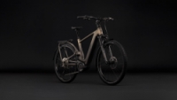 Elektrokolo Cube NURIDE Hybrid ONE11 HPC SLX 800 goldenbrown´n´black 2027