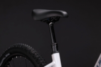 Elektrokolo Cube Reaction Hybrid RACE 800 Easy Entry snow´n´black 2027