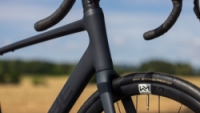 Silniční kolo Cube ATTAIN SLX black´n´chrome 2027