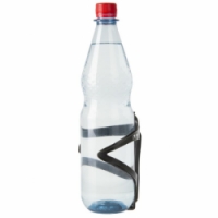 košík M-Wave PH na PET 0.33l-1.5l černý