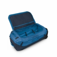 kufr OSPREY TRANSPORTER WHEELED DUFFEL 120l modrý