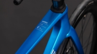 Silniční kolo Cube AGREE C:62 EX topasblue´n´white 2026